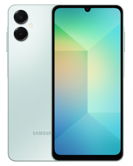 A06 Light Green
